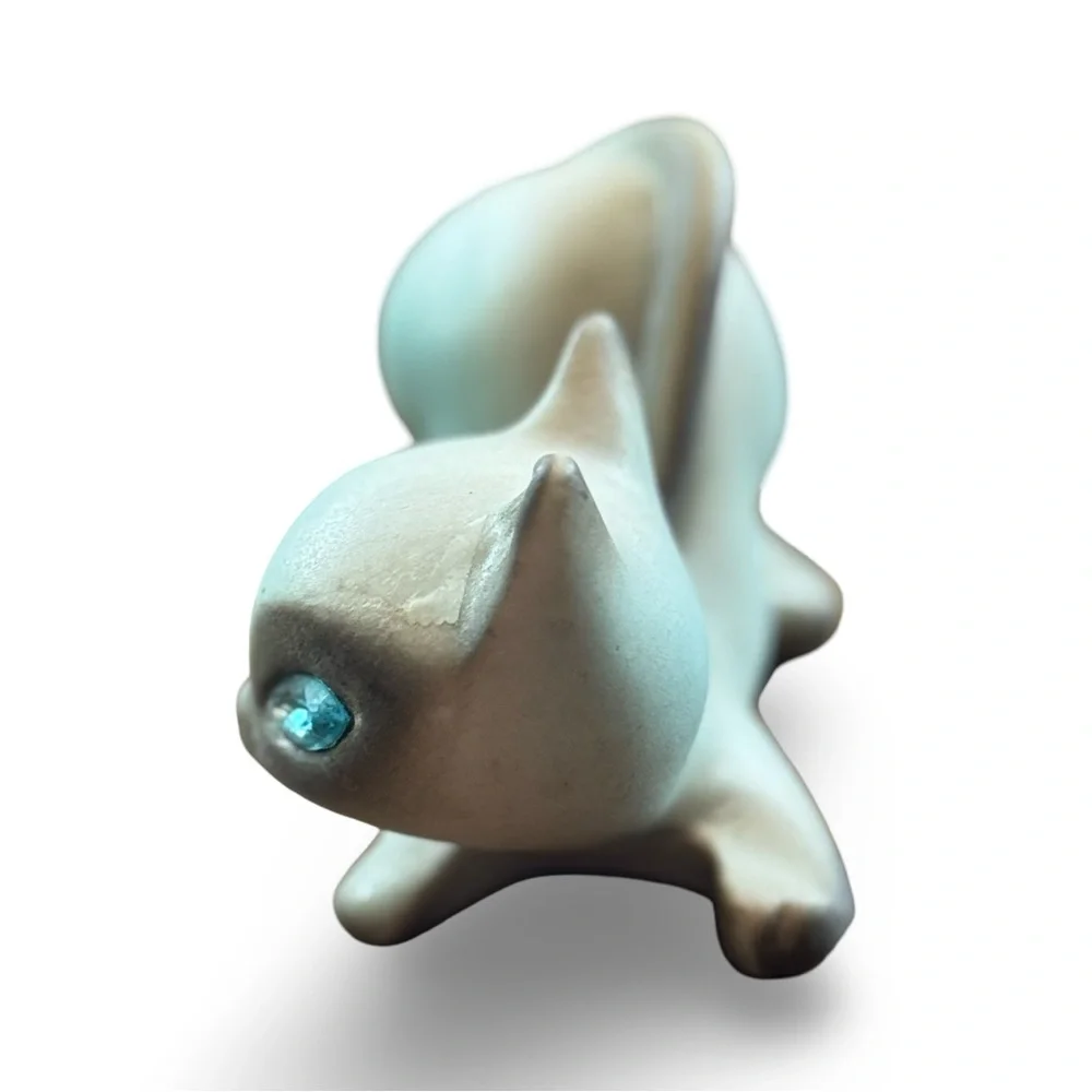 Roselane “Sparkling”Siamese Cat Figurine 1960s